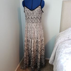 Anthro Mirror of Venus dress